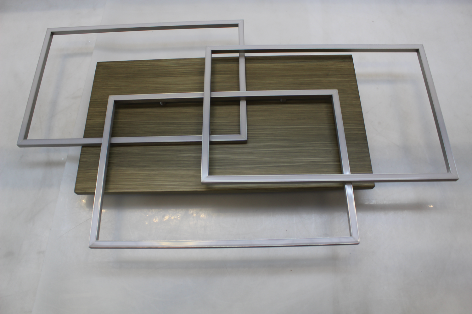 B-Ware Paul Neuhaus Palma Led Deckenlampe Deckenlampe Lampe Leuchte Cct 3 Flm X 12 W von Paul Neuhaus