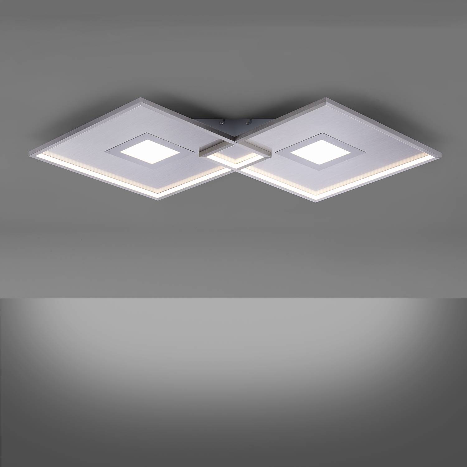 LED-Deckenleuchte Amara IV von Paul Neuhaus