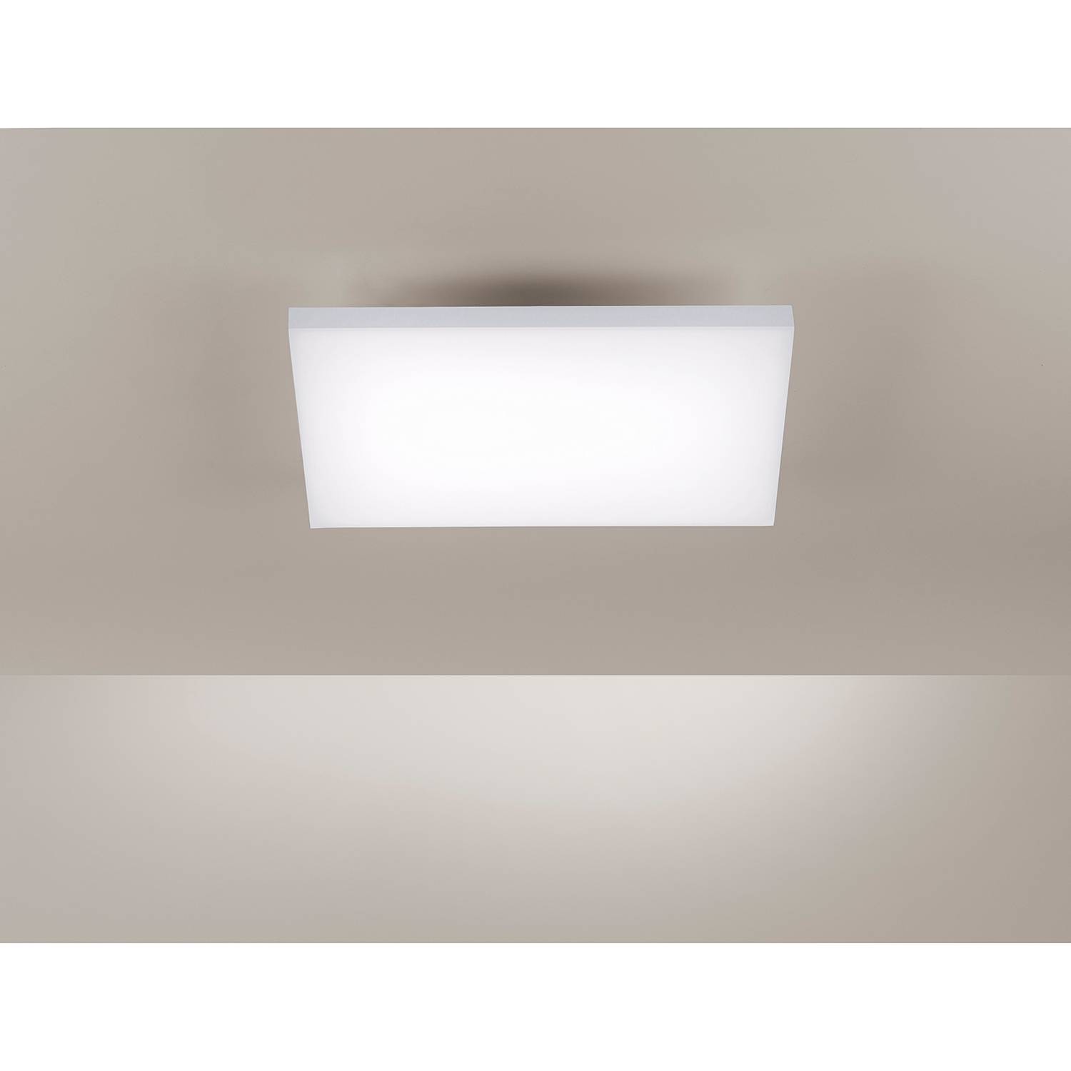 LED-Deckenleuchte Frameless II von Paul Neuhaus