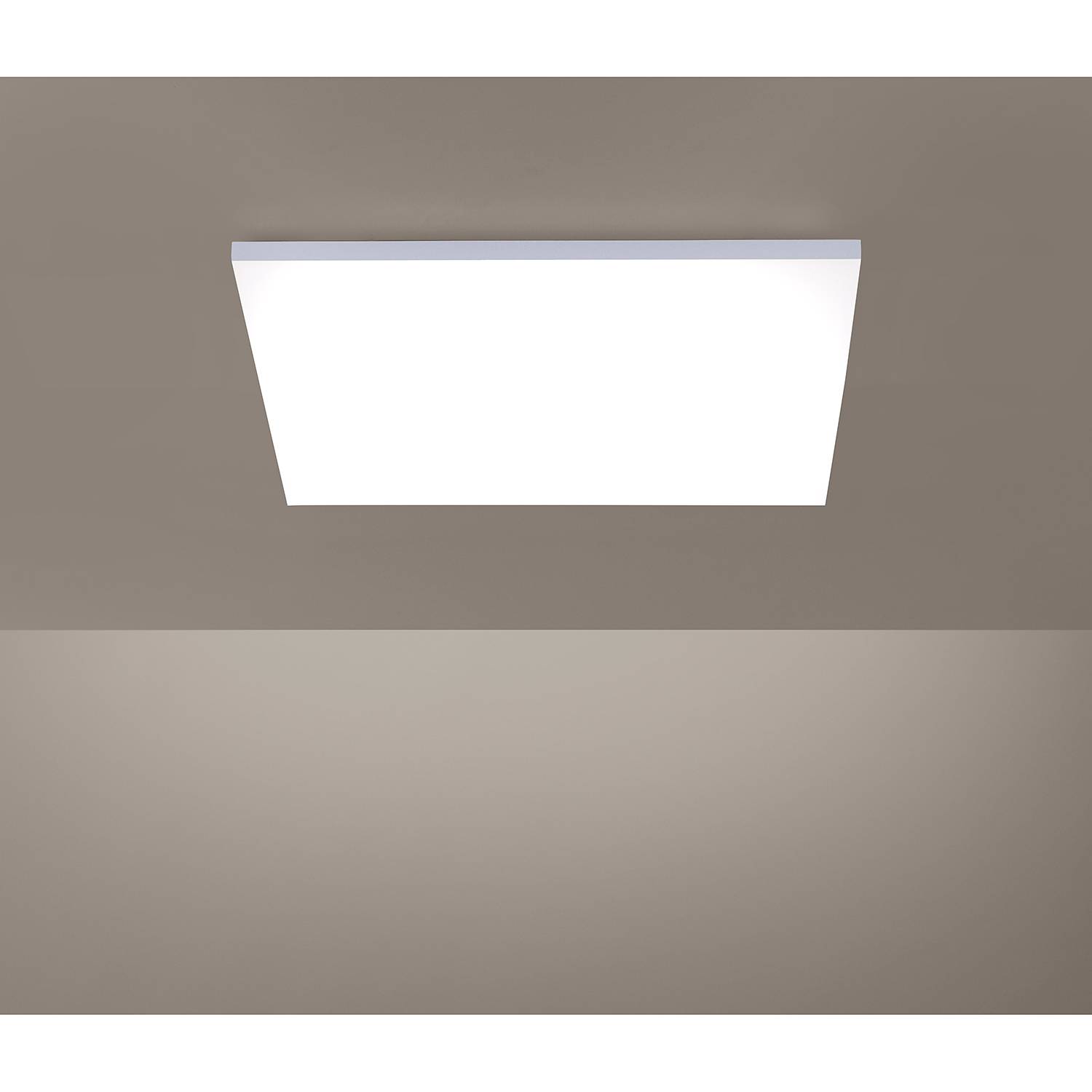 LED-Deckenleuchte Frameless V von Paul Neuhaus