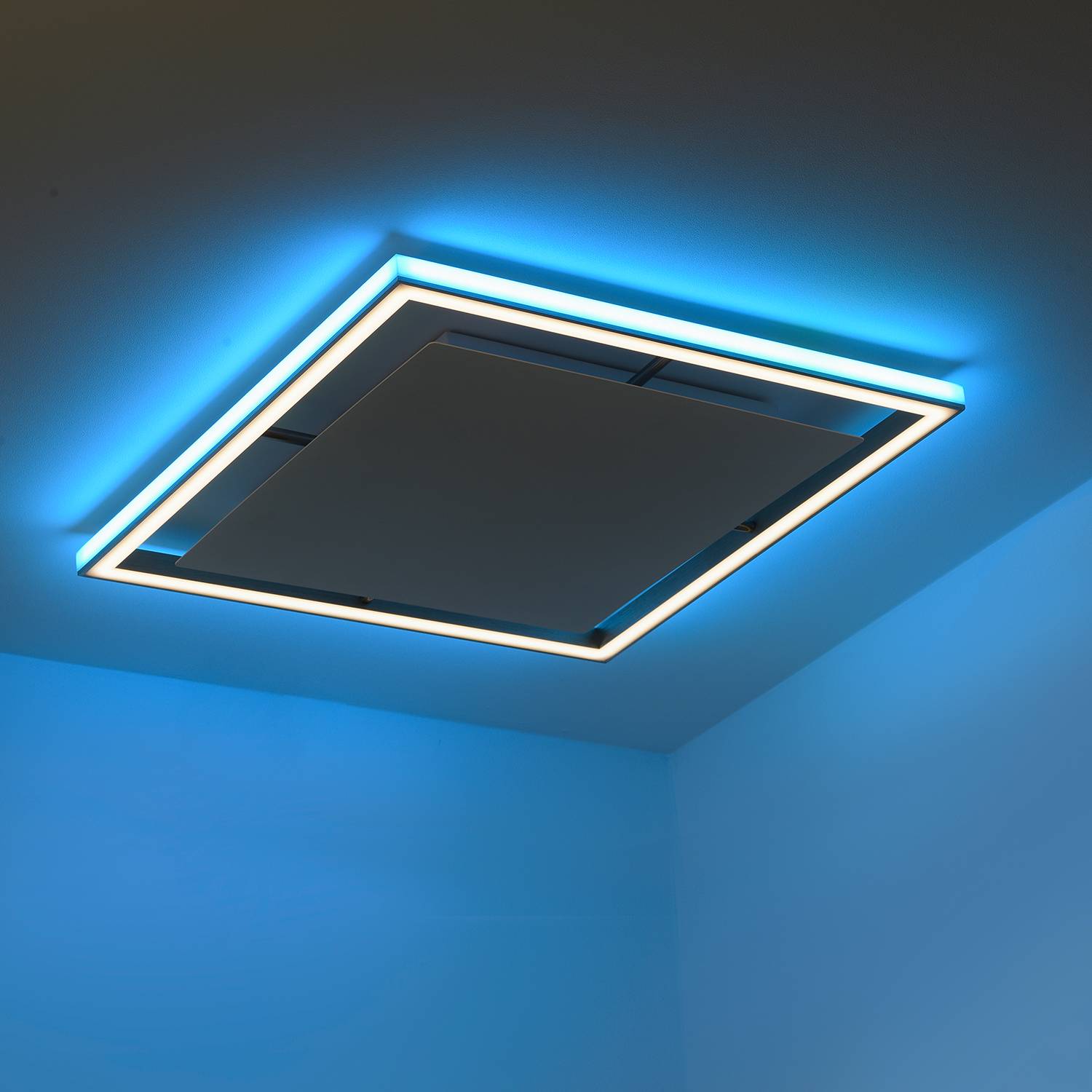 LED-Deckenleuchte Helix II von Paul Neuhaus