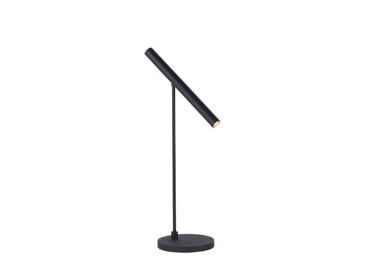 Moderne Tischlampe Pure Tutua Schwarz Paul Neuhaus - 4405-18 von Paul-Neuhaus