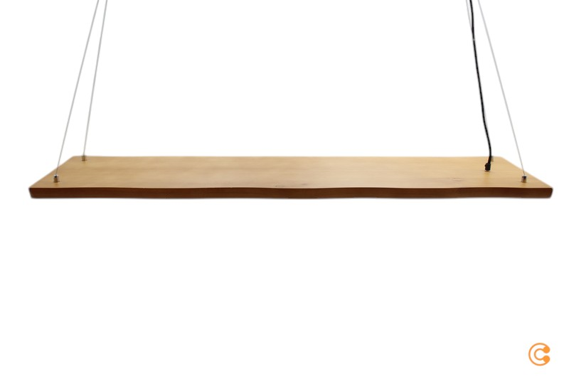Palma Led Hängeleuchte Deckenlampe Pendelleuchte Lampe Leuchte 25 W Hängelampe B-Ware von Paul Neuhaus