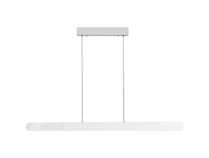 Paul Neuhaus, Pendelleuchte, LED Pendelleuchte SW ADRIANA ROUND dimmbar Lichttemperaturwechsel höhenverstellbar (5760 lm) von Paul-Neuhaus