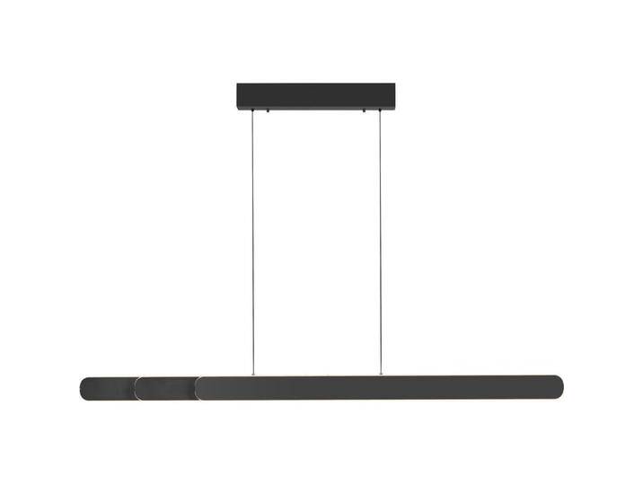 Paul Neuhaus, Pendelleuchte, LED Pendelleuchte SW ADRIANA ROUND dimmbar Lichttemperaturwechsel höhenverstellbar (5760 lm) von Paul-Neuhaus