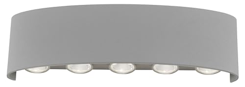 Paul Neuhaus CARLO 9489-21 LED-Wandleuchte 6.4W LED Silber Paul Neuhaus CARLO 9489-21 LED-Wandleuchte 6.4W LED Silber von Paul Neuhaus