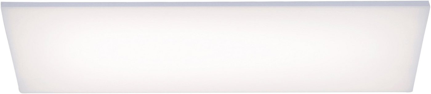 Paul Neuhaus Deckenleuchte FRAMELESS, Dimmfunktion, Memoryfunktion, mehrere Helligkeitsstufen, LED fest integriert, Neutralweiß, Tageslichtweiß, Warmweiß, Farbwechselfunktion (RGB), rahmenlos, Dimmbar mit Fernbed. von Paul Neuhaus