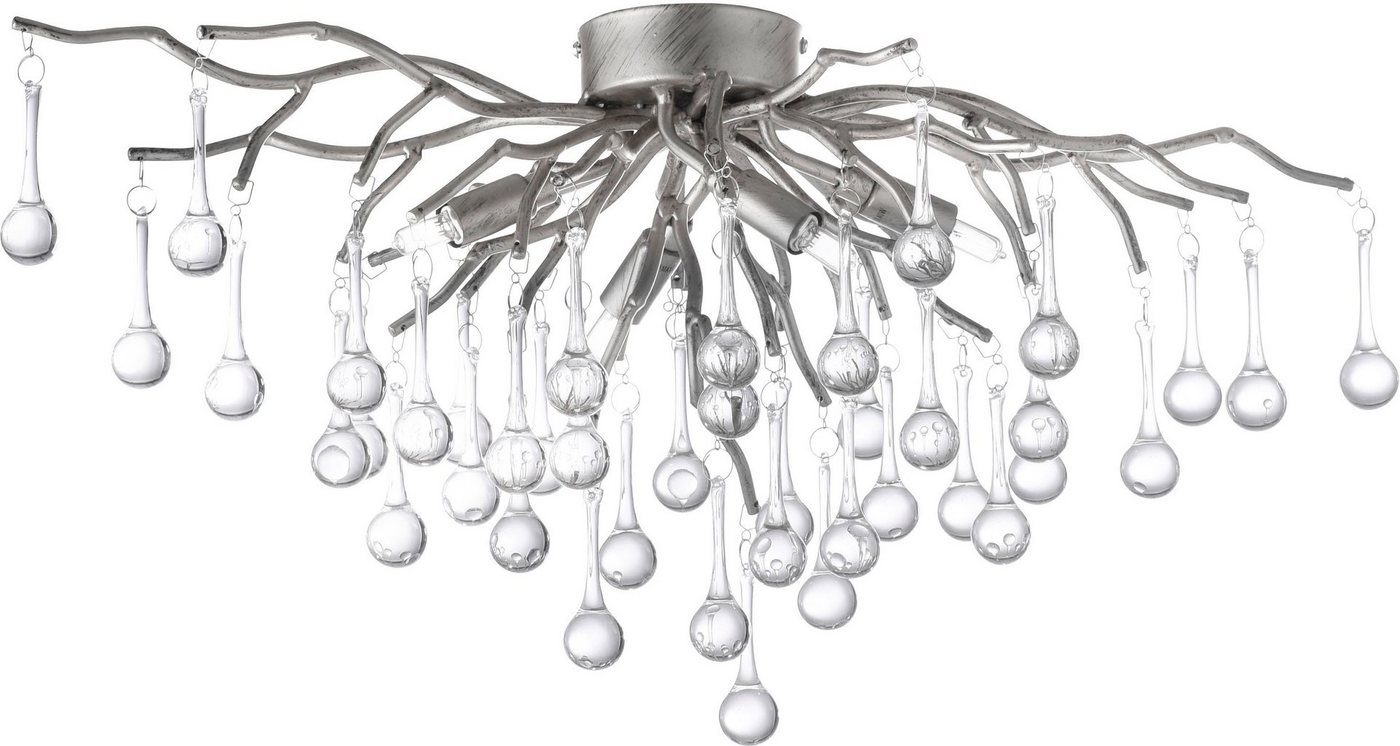 Paul Neuhaus Deckenleuchte ICICLE, ohne Leuchtmittel Paul Neuhaus Deckenleuchte ICICLE, ohne Leuchtmittel von Paul Neuhaus