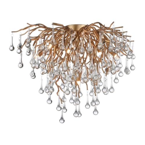 Paul Neuhaus ICICLE Deckenleuchte Ø 50 cm Sortiment Deco + Style von Paul Neuhaus