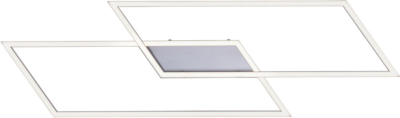 Paul Neuhaus LED Deckenleuchte Inigo, Dimmfunktion, LED fest integriert, Warmweiß, Stufenlos dimmbar über vorhandenen Wandschalter Paul Neuhaus LED Deckenleuchte Inigo, Dimmfunktion, LED fest integriert, Warmweiß, Stufenlos dimmbar über vorhandenen Wandschalter von Paul Neuhaus