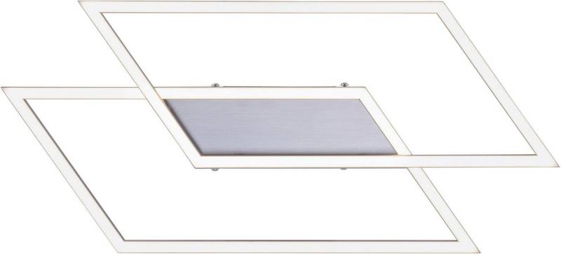 Paul Neuhaus LED Deckenleuchte Inigo, Dimmfunktion, Memoryfunktion, LED fest integriert, Warmweiß, Stufenlos dimmbar über vorhandenen Wandschalter von Paul Neuhaus