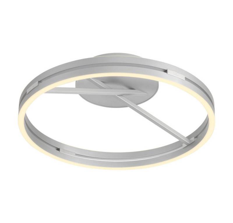 Paul Neuhaus LED Deckenleuchte LED Deckenlampe PURE Loop, CCT-Farbtemperaturregelung, Dimmfunktion, Memoryfunktion, 1xLED-Board/9W/2700-5000K, warmweiß bis kaltweiß, dimmbar per Fernbedienung CCT Lichtfarbwechsel Paul Neuhaus LED Deckenleuchte LED Deckenlampe PURE Loop, CCT-Farbtemperaturregelung, Dimmfunktion, Memoryfunktion, 1xLED-Board/9W/2700-5000K, warmweiß bis kaltweiß, dimmbar per Fernbedienung CCT Lichtfarbwechsel von Paul Neuhaus