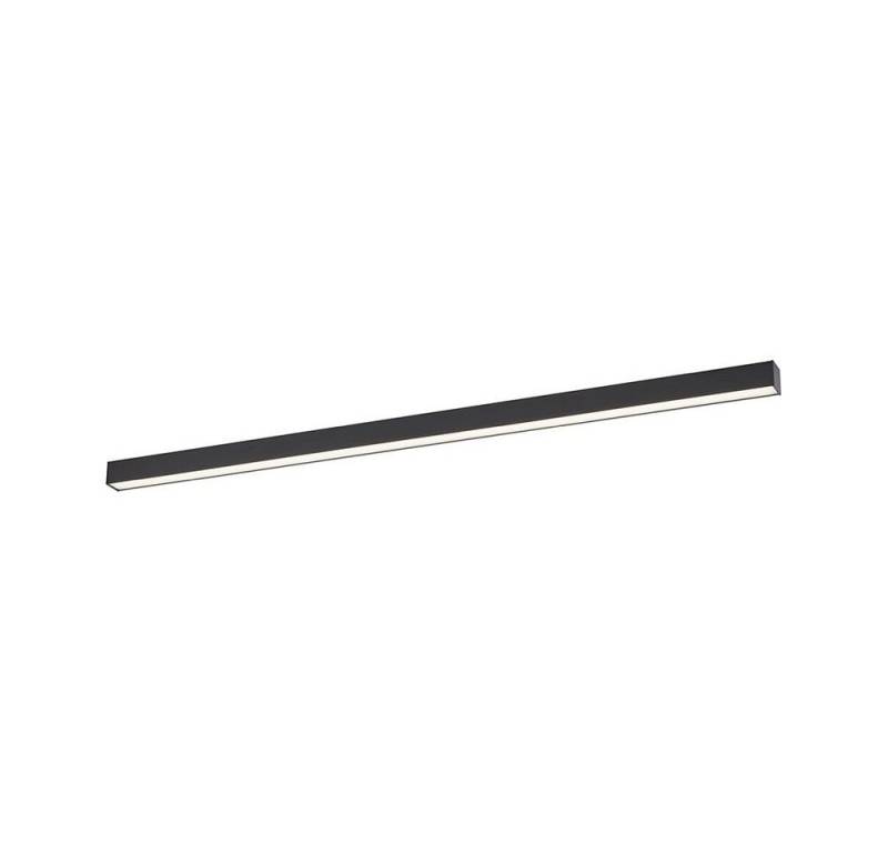 Paul Neuhaus LED Deckenleuchte LED Deckenlampe PURE Lines, CCT-Farbtemperaturregelung, Dimmfunktion, Memoryfunktion, 1xLED-Board/14,50W/2700-5000K, warmweiß bis kaltweiß, CCT Lichtfarbwechsel dimmbar Fernbedienung, slim von Paul Neuhaus
