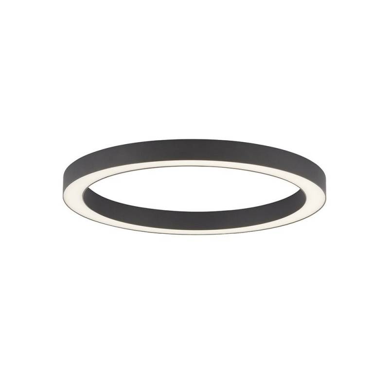 Paul Neuhaus LED Deckenleuchte LED Deckenlampe PURE Lines Round, CCT-Farbtemperaturregelung, Dimmfunktion, Memoryfunktion, 1xLED-Board/30W/2700-5000K, warmweiß bis kaltweiß, CCT Lichtfarbwechsel dimmbar Fernbedienung von Paul Neuhaus
