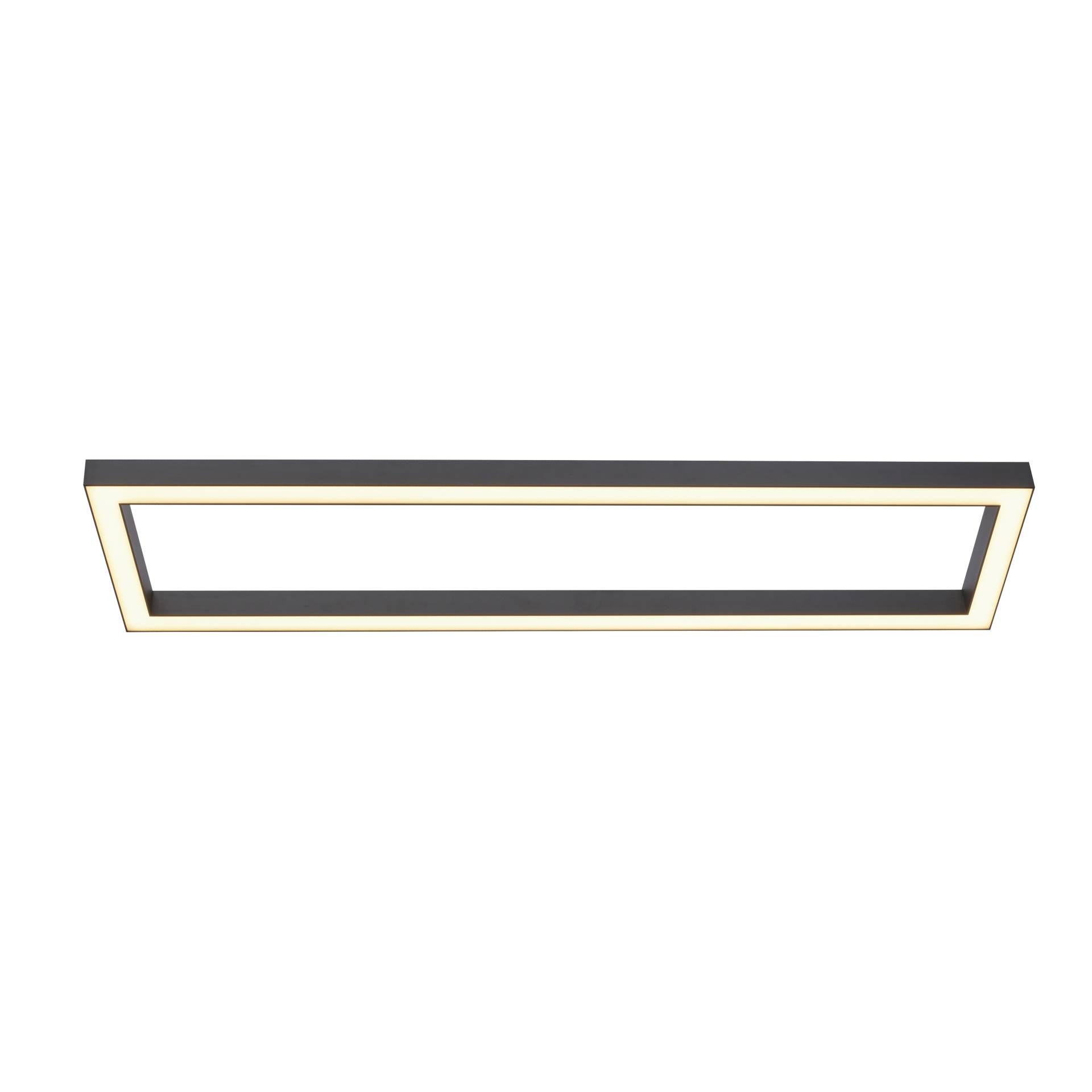 Paul Neuhaus LED-Deckenleuchte PURE LINES SQUARE 1-flammig in Farbe anthrazit Paul Neuhaus LED-Deckenleuchte PURE LINES SQUARE 1-flammig in Farbe anthrazit von Paul Neuhaus