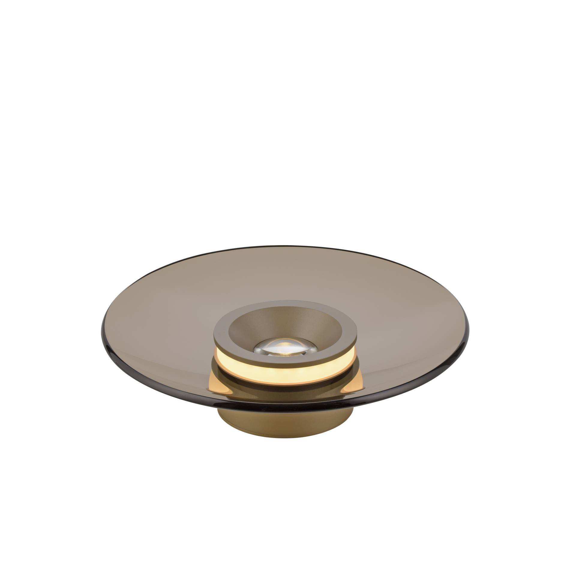 Paul Neuhaus LED-Deckenleuchte PURE MOON 2-flammig in Farbe bronce Paul Neuhaus LED-Deckenleuchte PURE MOON 2-flammig in Farbe bronce von Paul Neuhaus