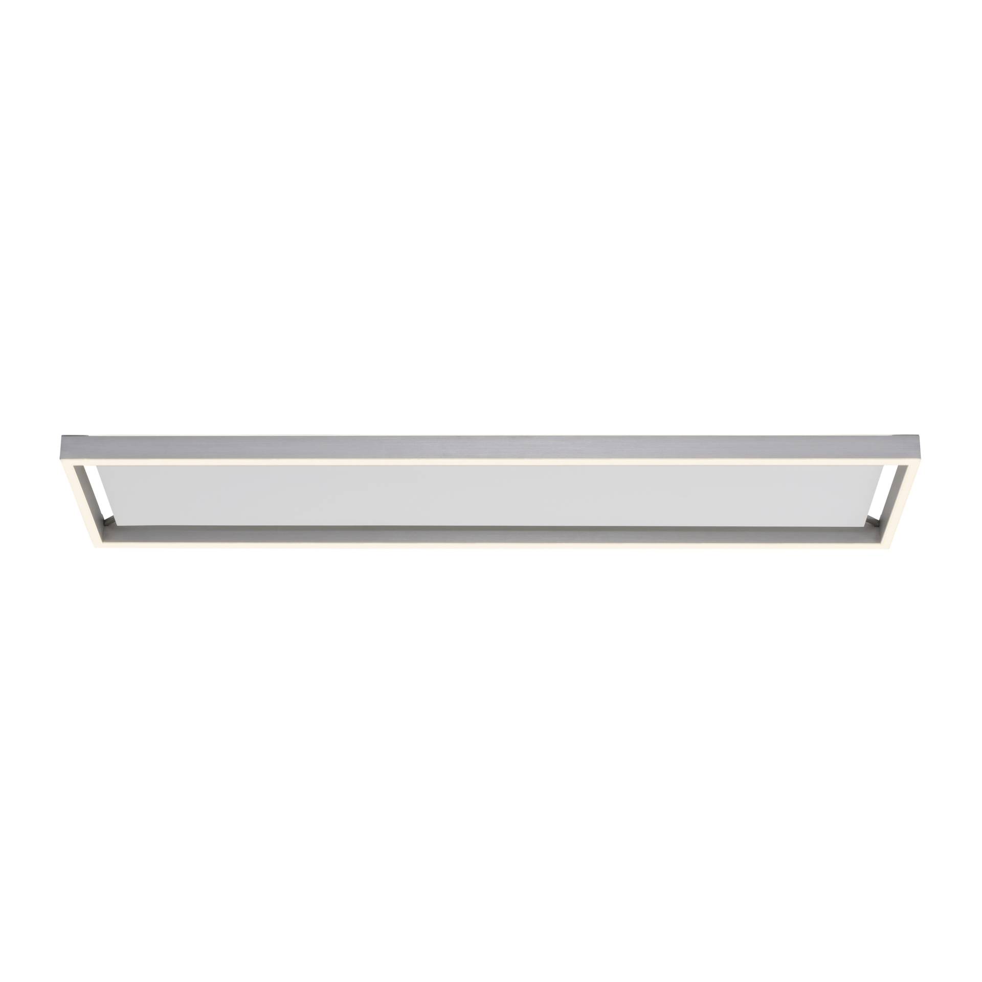 Paul Neuhaus LED-Deckenleuchte Q-KAAN 2-flammig in Farbe stahl Paul Neuhaus LED-Deckenleuchte Q-KAAN 2-flammig in Farbe stahl von Paul Neuhaus