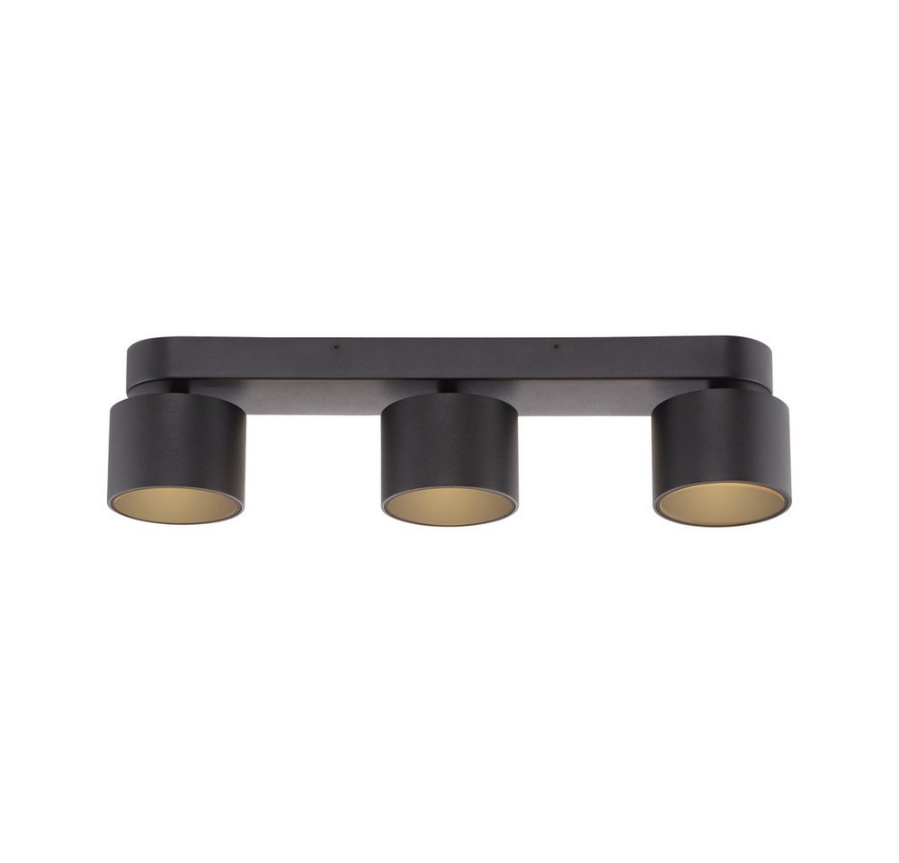 Paul Neuhaus LED Deckenspot LED Deckenlampe Spot PURE CUP, Verstellbarer Spot, 1xLED/13Watt, warmweiß, Spotköpfe schwenkbar schwenkbar dimmbar von Paul Neuhaus