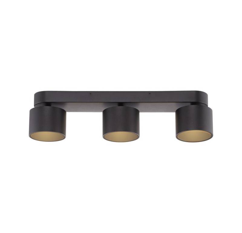 Paul Neuhaus LED Deckenspot LED Deckenlampe Spot PURE CUP, Verstellbarer Spot, 1xLED/13Watt, warmweiß, Spotköpfe schwenkbar schwenkbar dimmbar von Paul Neuhaus