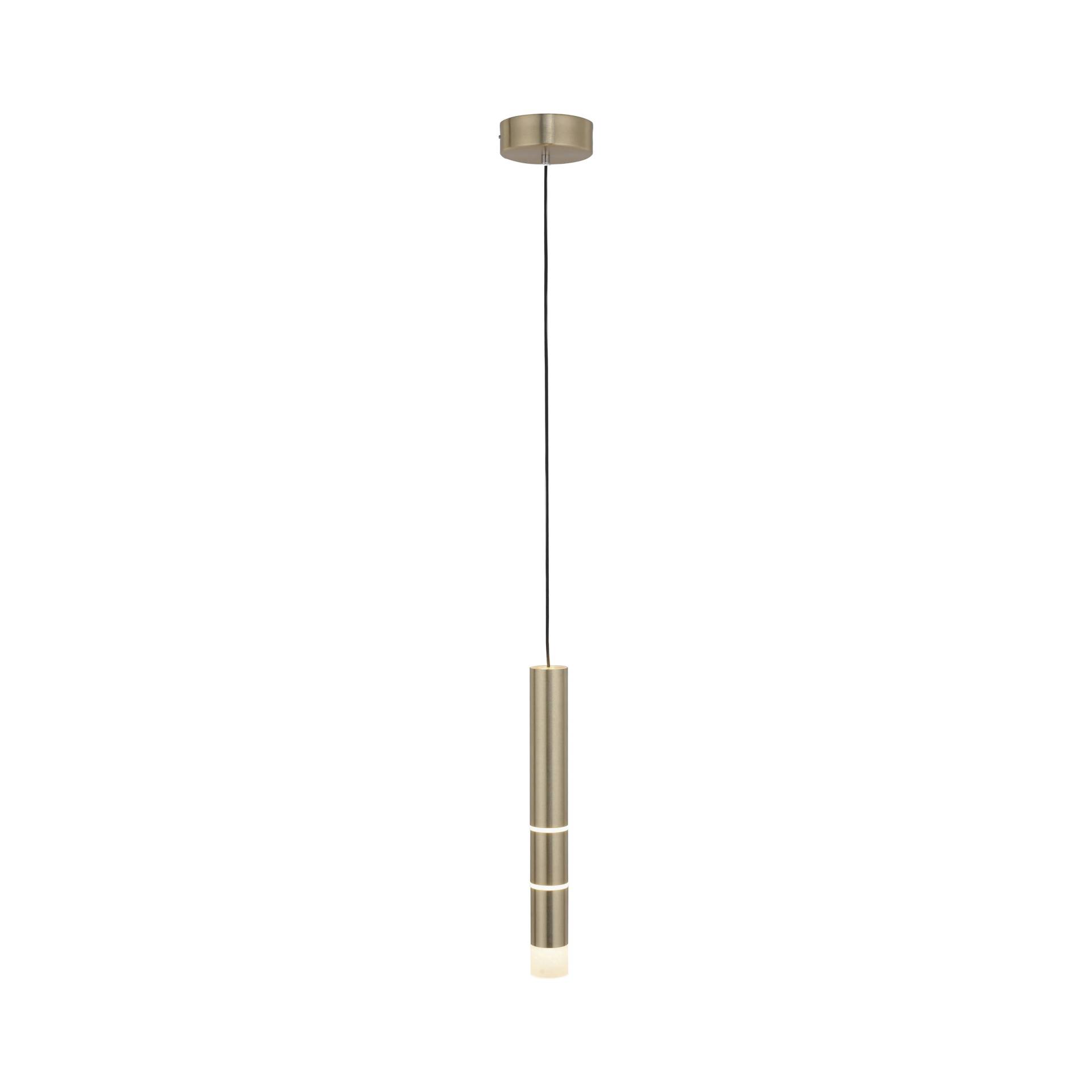 Paul Neuhaus LED-Pendelleuchte PURE VEGA 4-flammig in Farbe messing matt Paul Neuhaus LED-Pendelleuchte PURE VEGA 4-flammig in Farbe messing matt von Paul Neuhaus