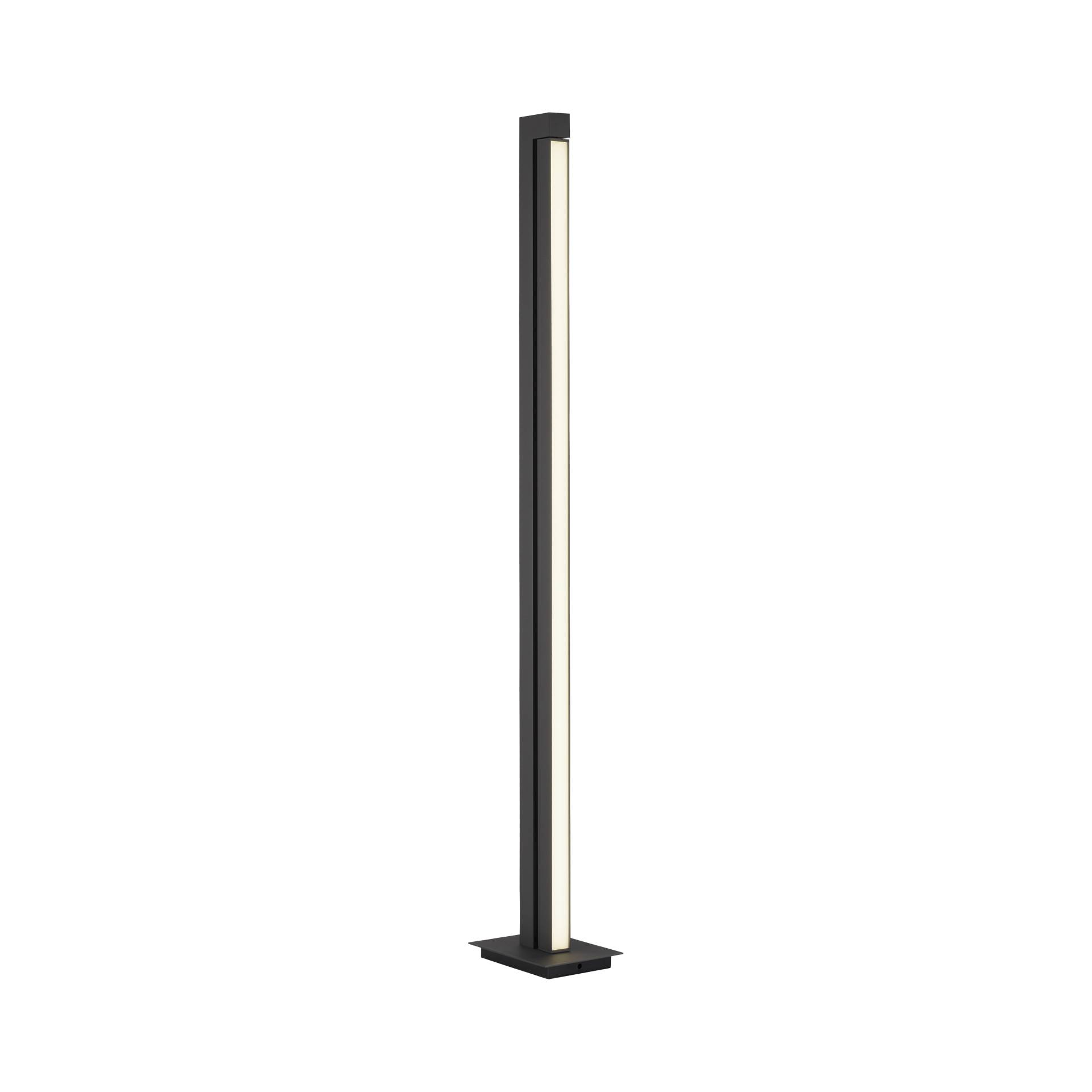 Paul Neuhaus LED-Stehleuchte PURE LINES FLOOR 1-flammig in Farbe anthrazit Paul Neuhaus LED-Stehleuchte PURE LINES FLOOR 1-flammig in Farbe anthrazit von Paul Neuhaus