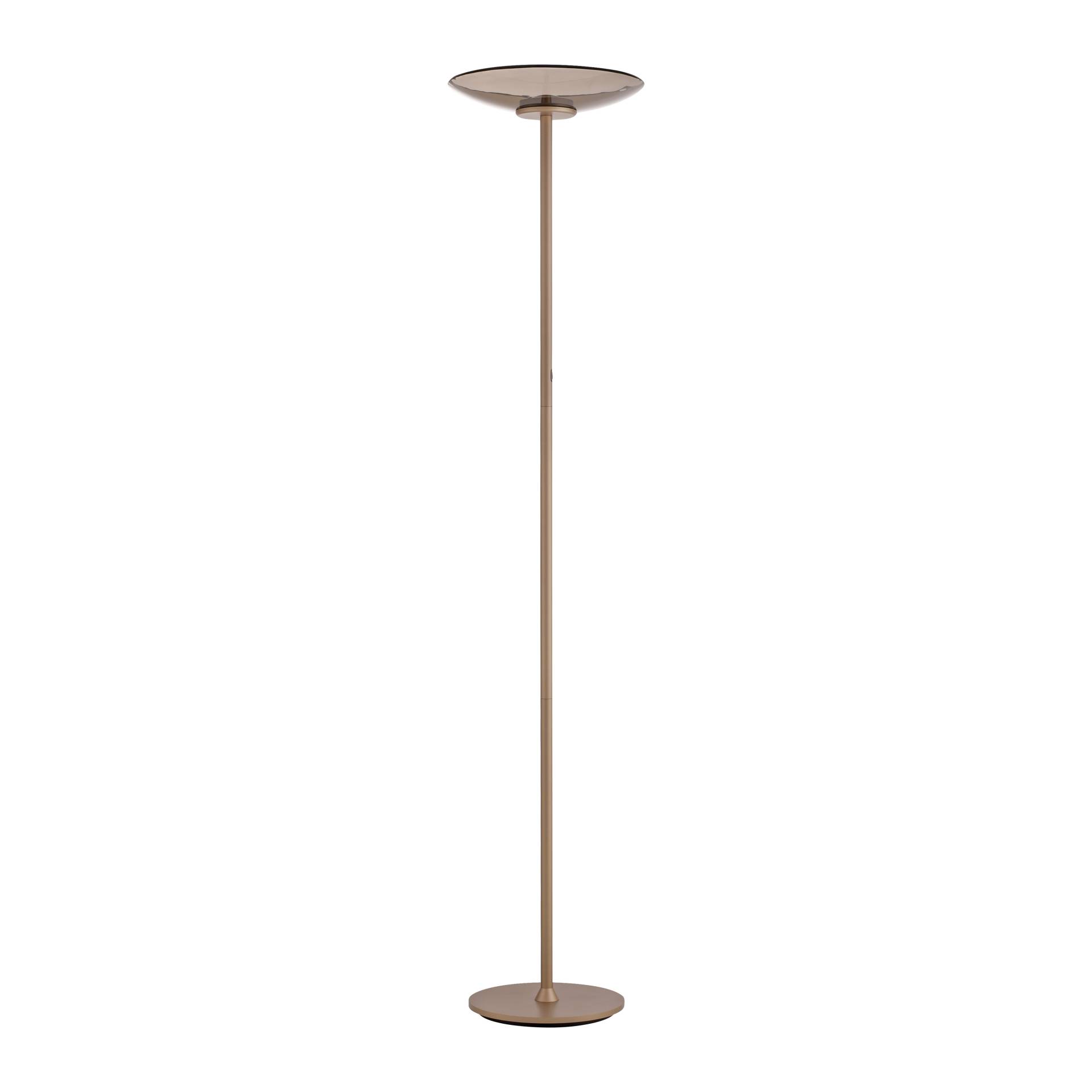 Paul Neuhaus LED-Stehleuchte PURE MOON 2-flammig in Farbe bronce Paul Neuhaus LED-Stehleuchte PURE MOON 2-flammig in Farbe bronce von Paul Neuhaus