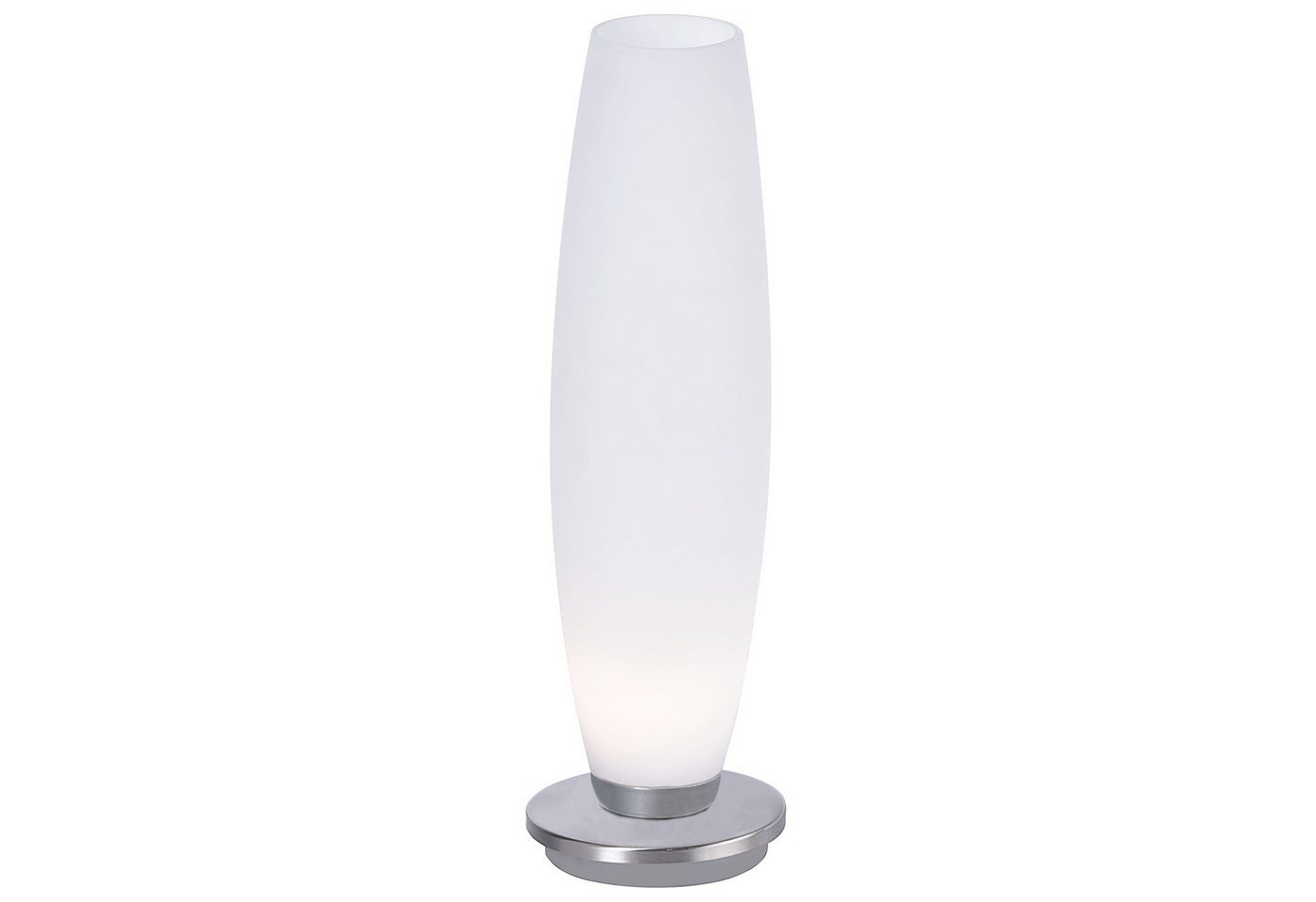 Paul Neuhaus LED Tischleuchte PAUL NEUHAUS LED-Tischleuchte 4027-55 stahl, 2,6 W, 265 lm, 3000 K von Paul Neuhaus