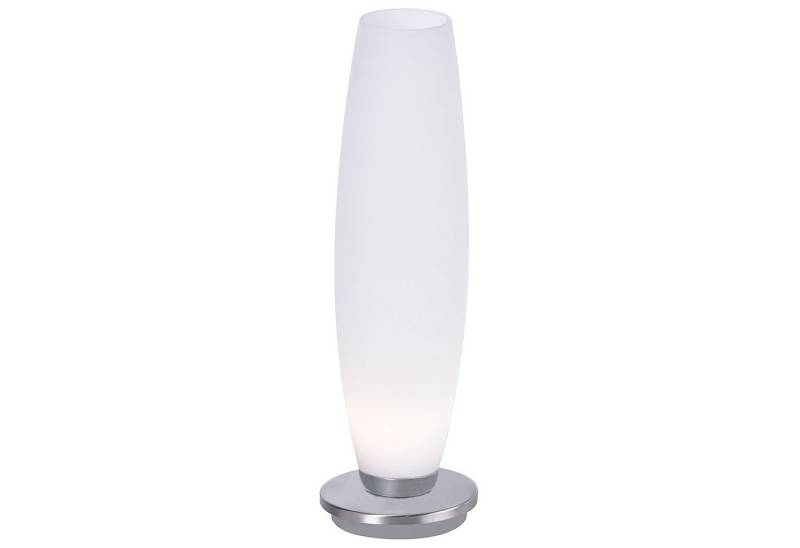 Paul Neuhaus LED Tischleuchte PAUL NEUHAUS LED-Tischleuchte 4027-55 stahl, 2,6 W, 265 lm, 3000 K von Paul Neuhaus