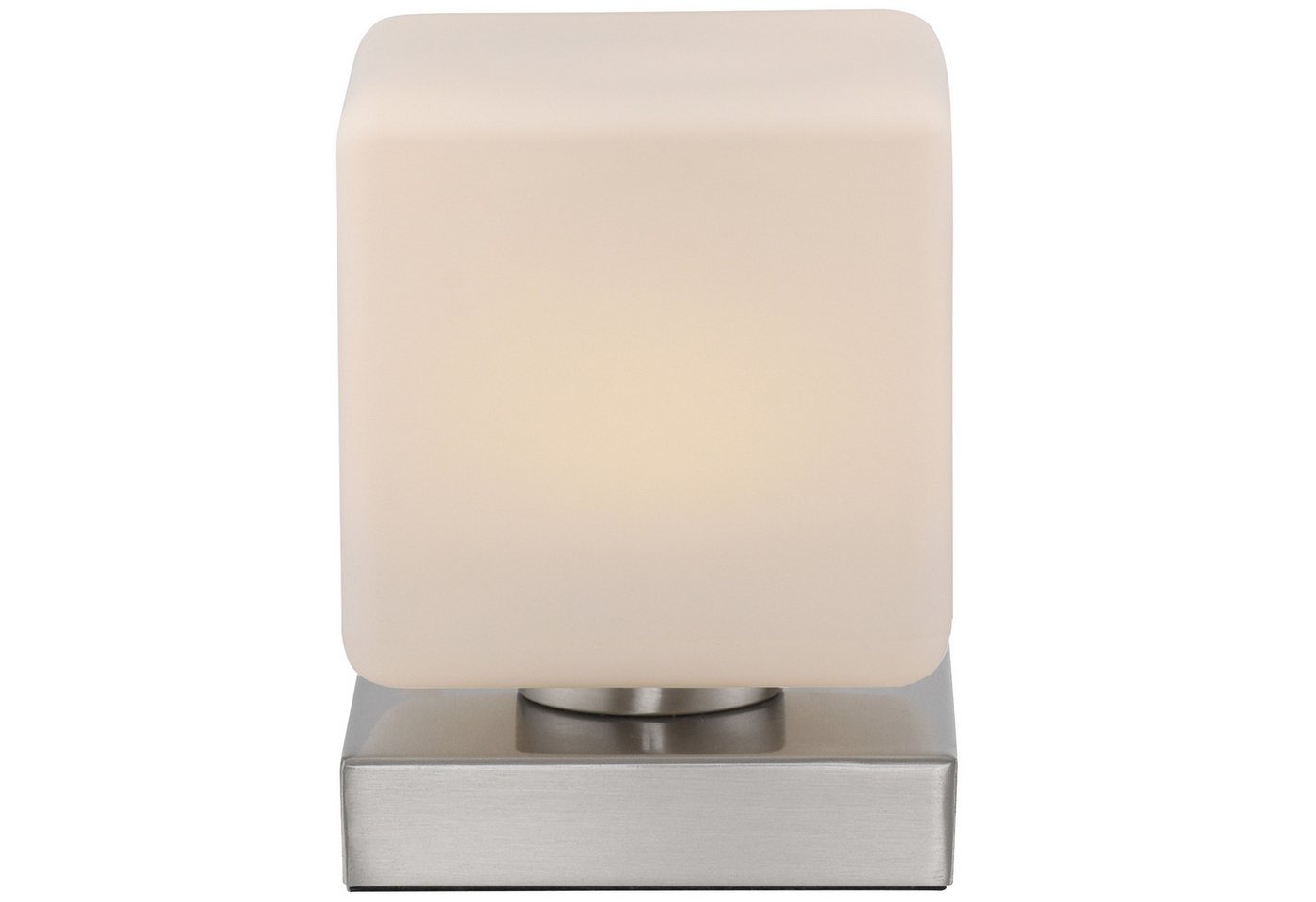 Paul Neuhaus LED Tischleuchte PAUL NEUHAUS LED-Tischleuchte 4036-55 stahl, 5 W, 580 lm, 3000 K von Paul Neuhaus