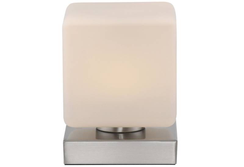 Paul Neuhaus LED Tischleuchte PAUL NEUHAUS LED-Tischleuchte 4036-55 stahl, 5 W, 580 lm, 3000 K von Paul Neuhaus