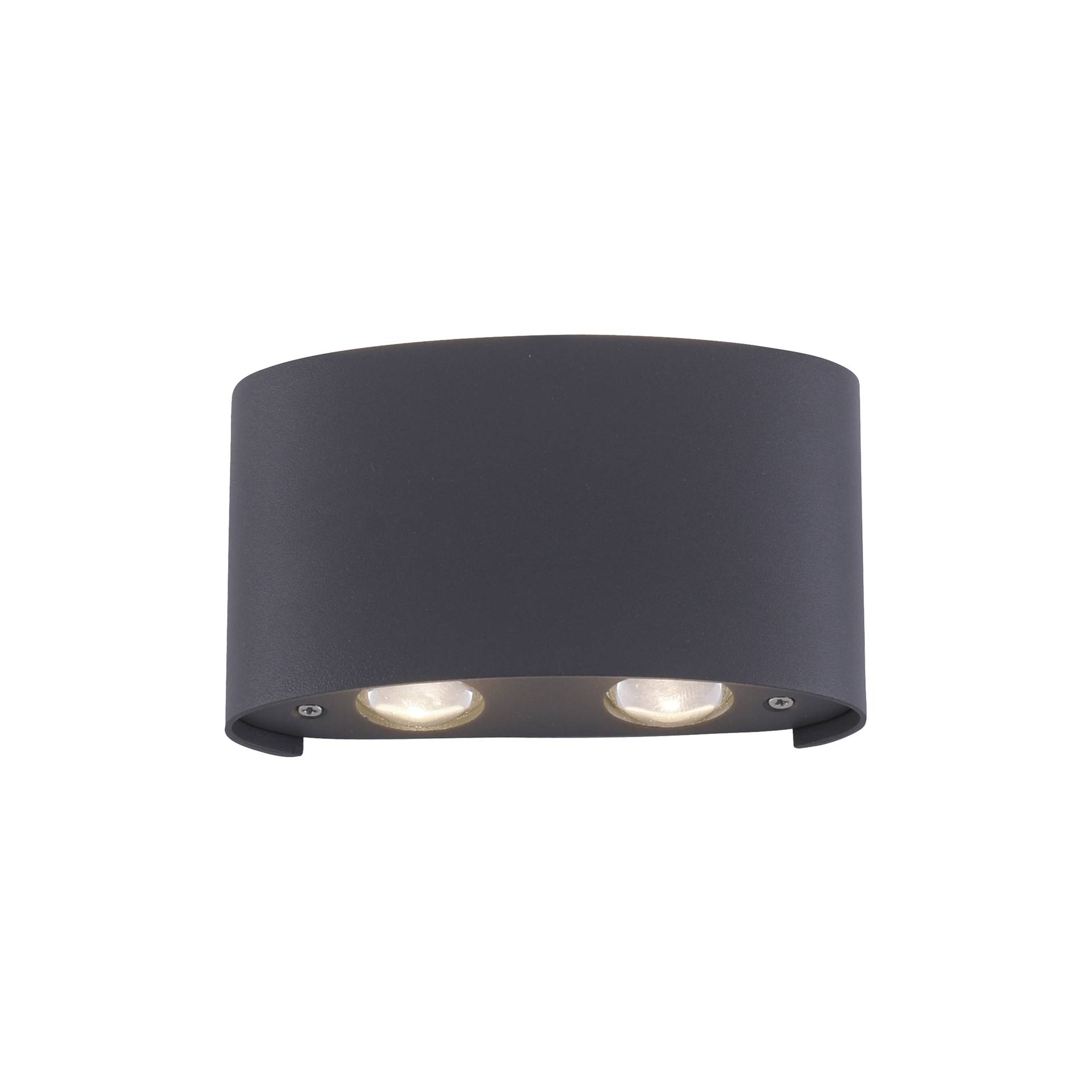 Paul Neuhaus LED-Wandleuchte CARLO 4-flammig in Farbe anthrazit Paul Neuhaus LED-Wandleuchte CARLO 4-flammig in Farbe anthrazit von Paul Neuhaus