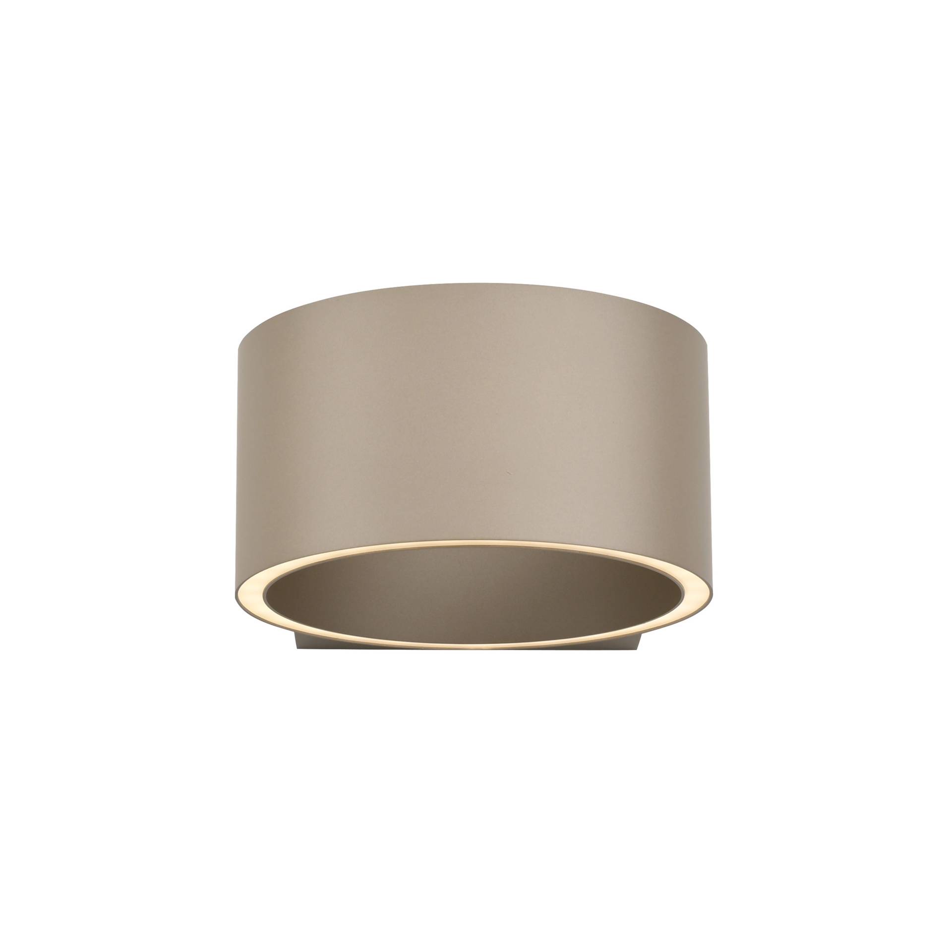 Paul Neuhaus LED-Wandleuchte PURE CLIPSE 2-flammig in Farbe bronce Paul Neuhaus LED-Wandleuchte PURE CLIPSE 2-flammig in Farbe bronce von Paul Neuhaus