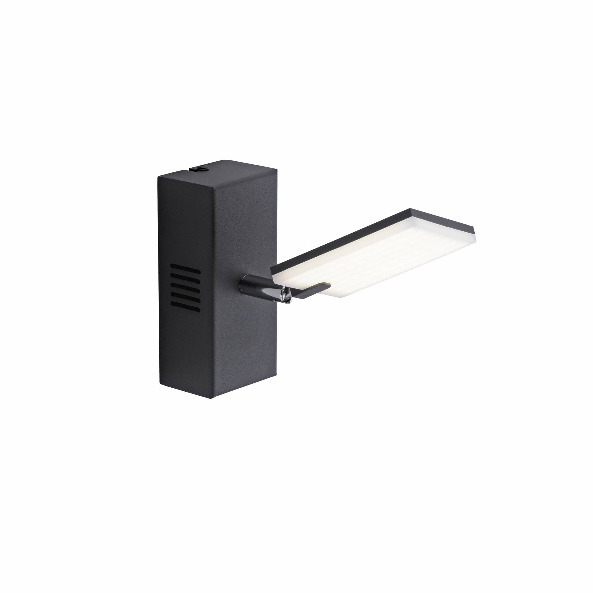 Paul Neuhaus LED-Wandleuchte PURE MIRA 1-flammig in Farbe schwarz Paul Neuhaus LED-Wandleuchte PURE MIRA 1-flammig in Farbe schwarz von Paul Neuhaus