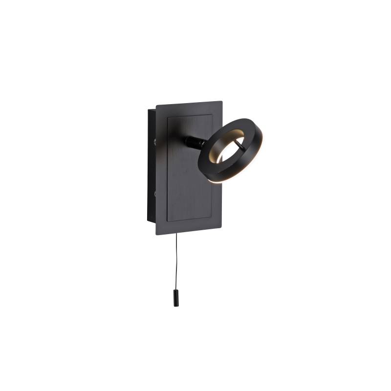 Paul Neuhaus LED-Wandleuchte SILEDA 1-flammig in Farbe anthrazit Paul Neuhaus LED-Wandleuchte SILEDA 1-flammig in Farbe anthrazit von Paul Neuhaus