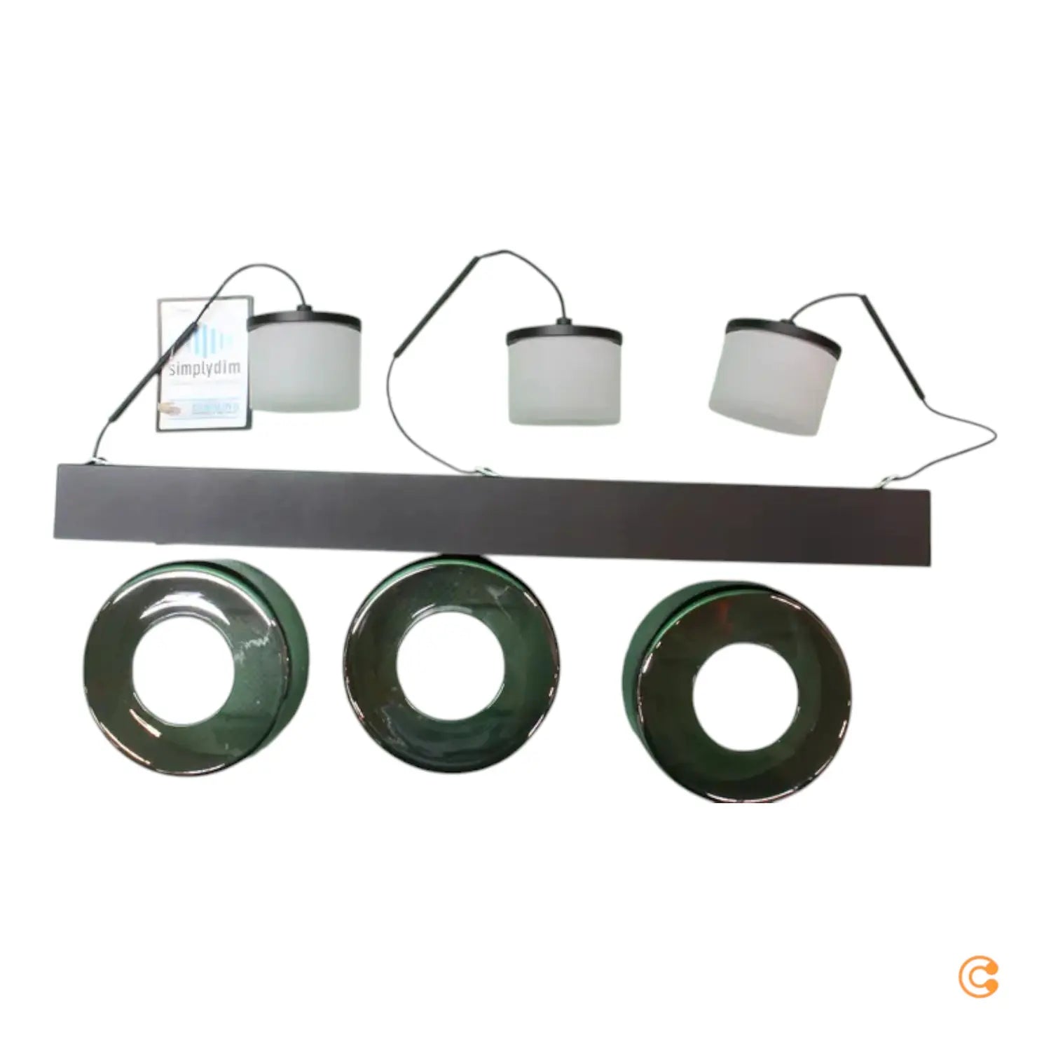 B-Ware Paul Neuhaus Led Hängelampe Rika 71 Cm Glas Dimmbar Lampe Siehe Text/Foto B-Ware Paul Neuhaus Led Hängelampe Rika 71 Cm Glas Dimmbar Lampe Siehe Text/Foto von Paul Neuhaus