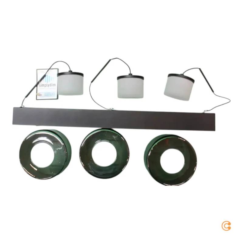 B-Ware Paul Neuhaus Led Hängelampe Rika 71 Cm Glas Dimmbar Lampe Siehe Text/Foto B-Ware Paul Neuhaus Led Hängelampe Rika 71 Cm Glas Dimmbar Lampe Siehe Text/Foto von Paul Neuhaus