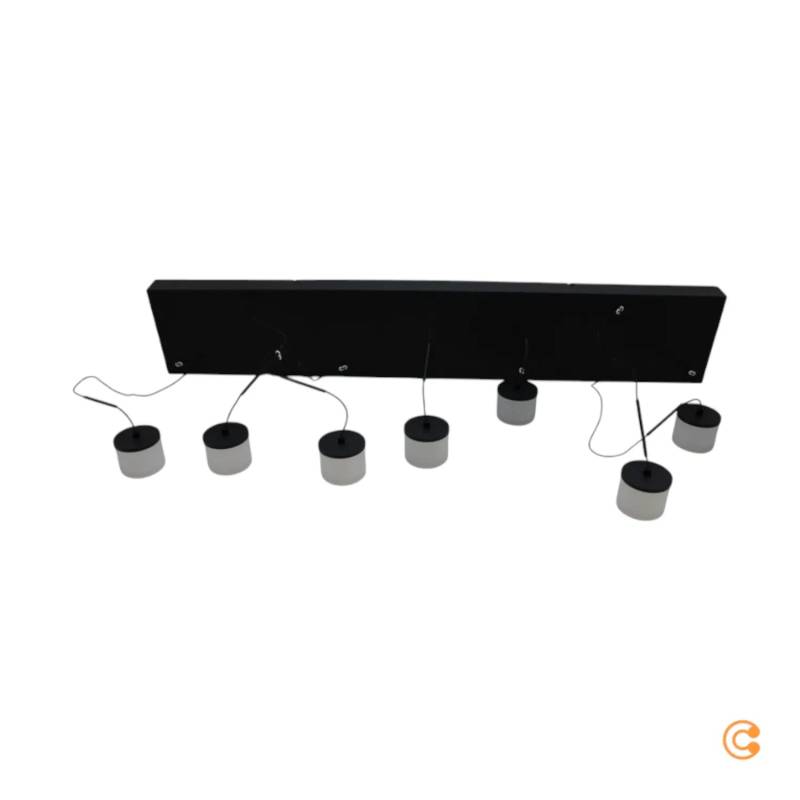 B-Ware Paul Neuhaus Led Hängelampe Rika Hängeleuchte Deckenlampe 135 Cm Glas Dimmbar B-Ware Paul Neuhaus Led Hängelampe Rika Hängeleuchte Deckenlampe 135 Cm Glas Dimmbar von Paul Neuhaus