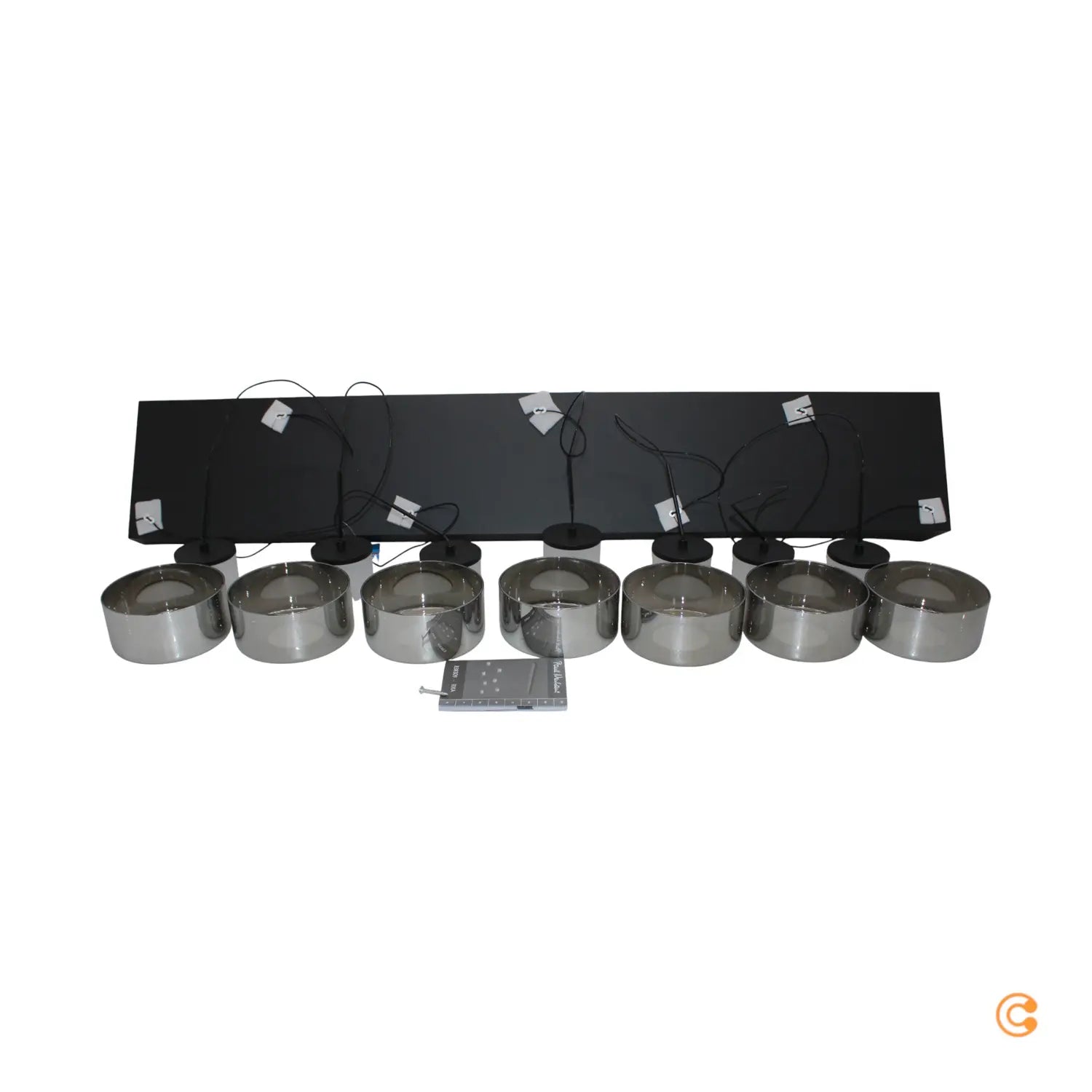 Paul Neuhaus Led Hängelampe Rika Hängeleuchte Deckenlampe 135 Cm Glas Dimmbar B-Ware Paul Neuhaus Led Hängelampe Rika Hängeleuchte Deckenlampe 135 Cm Glas Dimmbar B-Ware von Paul Neuhaus