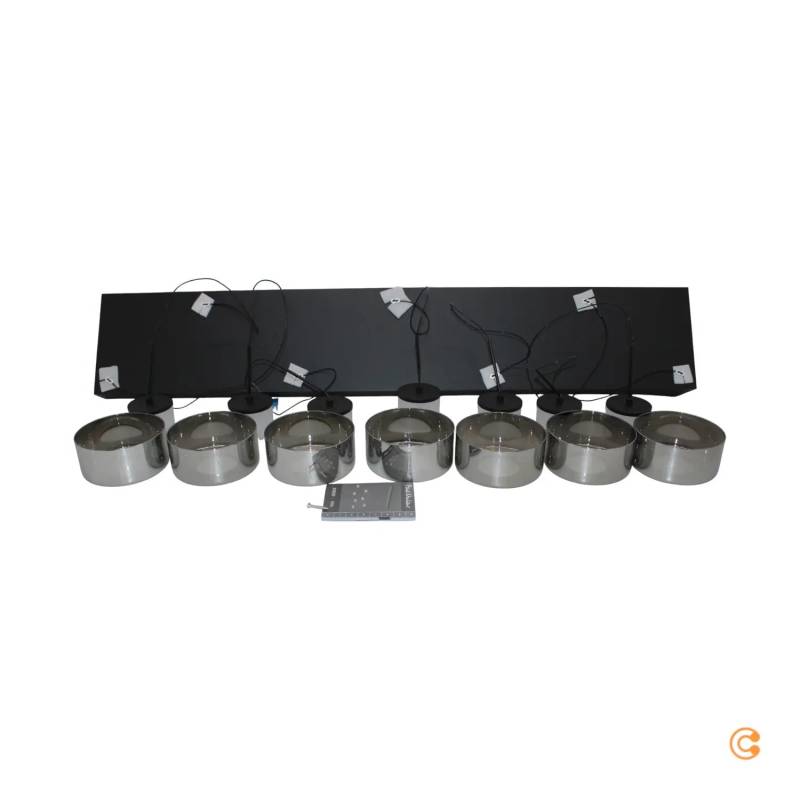 Paul Neuhaus Led Hängelampe Rika Hängeleuchte Deckenlampe 135 Cm Glas Dimmbar B-Ware Paul Neuhaus Led Hängelampe Rika Hängeleuchte Deckenlampe 135 Cm Glas Dimmbar B-Ware von Paul Neuhaus