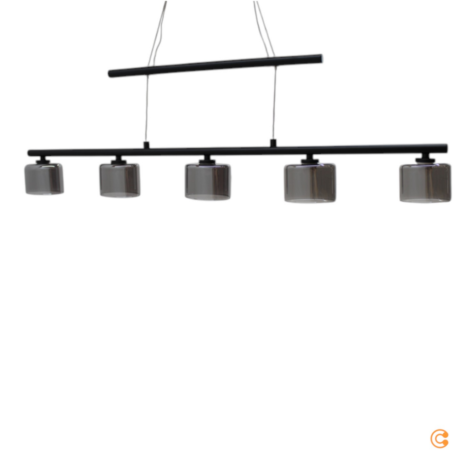 Paul Neuhaus Led Hängeleuchte Hydra Hängeleuchte Deckenlampe Lampe 5 Fl. Schwarz B-Ware Paul Neuhaus Led Hängeleuchte Hydra Hängeleuchte Deckenlampe Lampe 5 Fl. Schwarz B-Ware von Paul Neuhaus