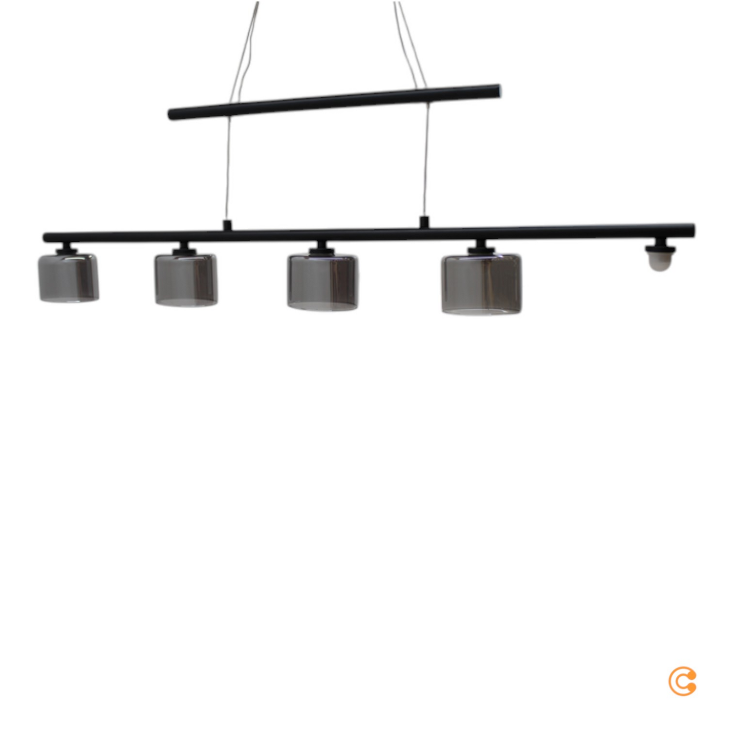 Paul Neuhaus Led Hängeleuchte Hydra Hängeleuchte Deckenlampe Lampe 5 Fl. Schwarz B-Ware Paul Neuhaus Led Hängeleuchte Hydra Hängeleuchte Deckenlampe Lampe 5 Fl. Schwarz B-Ware von Paul Neuhaus
