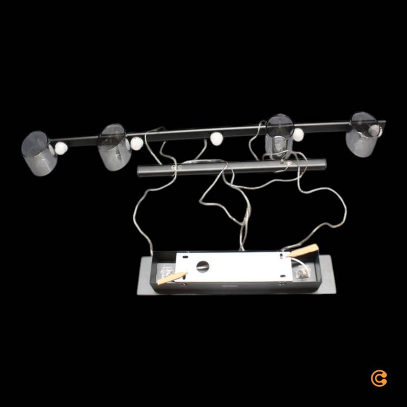 B-Ware Paul Neuhaus Led Hängeleuchte Hydra Leuchte Deckenlampe Lampe Siehe Text/Foto B-Ware Paul Neuhaus Led Hängeleuchte Hydra Leuchte Deckenlampe Lampe Siehe Text/Foto von Paul Neuhaus