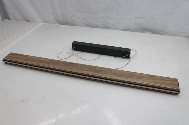 Paul Neuhaus Palma Led Hängeleuchte Hängeleuchte Lampe Leuchte Cct 38 W Alu Holz B-Ware Paul Neuhaus Palma Led Hängeleuchte Hängeleuchte Lampe Leuchte Cct 38 W Alu Holz B-Ware von Paul Neuhaus