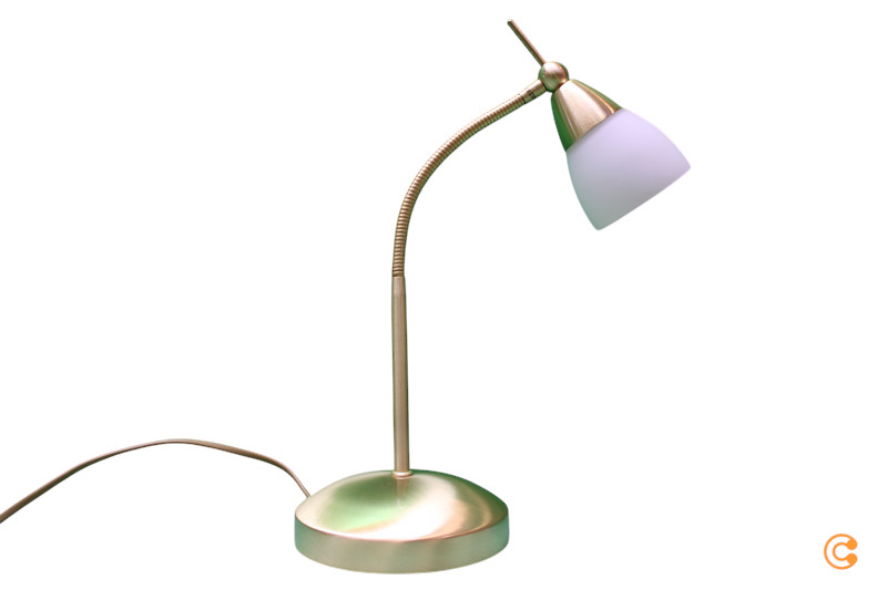 Paul Neuhaus Pino 4001 60 Nachttischlampe Tischleuchte Led G9 3 W Messing Matt B-Ware Paul Neuhaus Pino 4001 60 Nachttischlampe Tischleuchte Led G9 3 W Messing Matt B-Ware von Paul Neuhaus