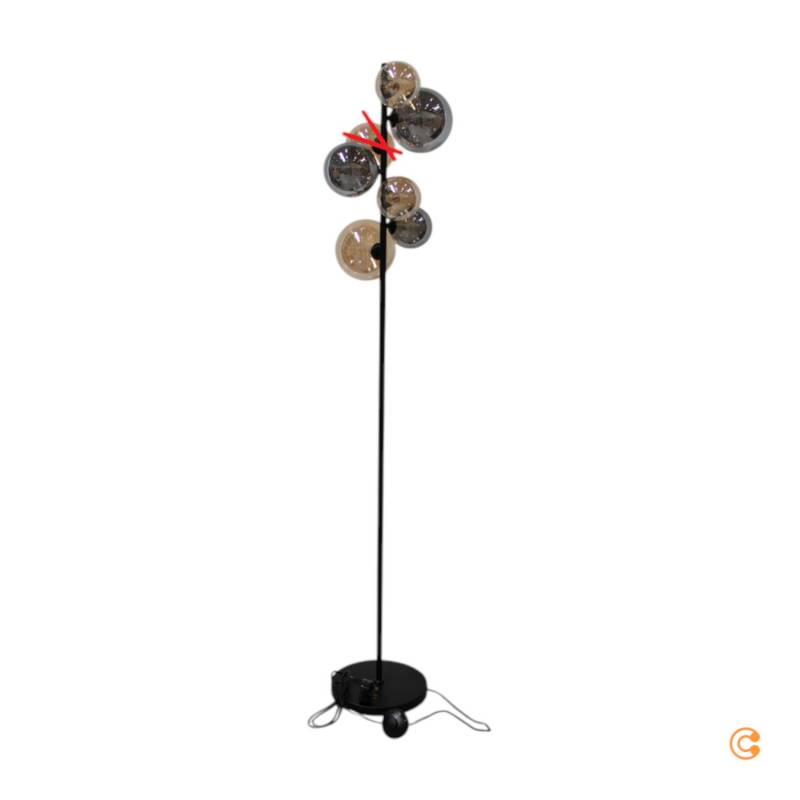 Paul Neuhaus Popsicle Stehleuchte Stehlampe Standleuchte Leuchte Siehe Text/Foto B-Ware von Paul Neuhaus