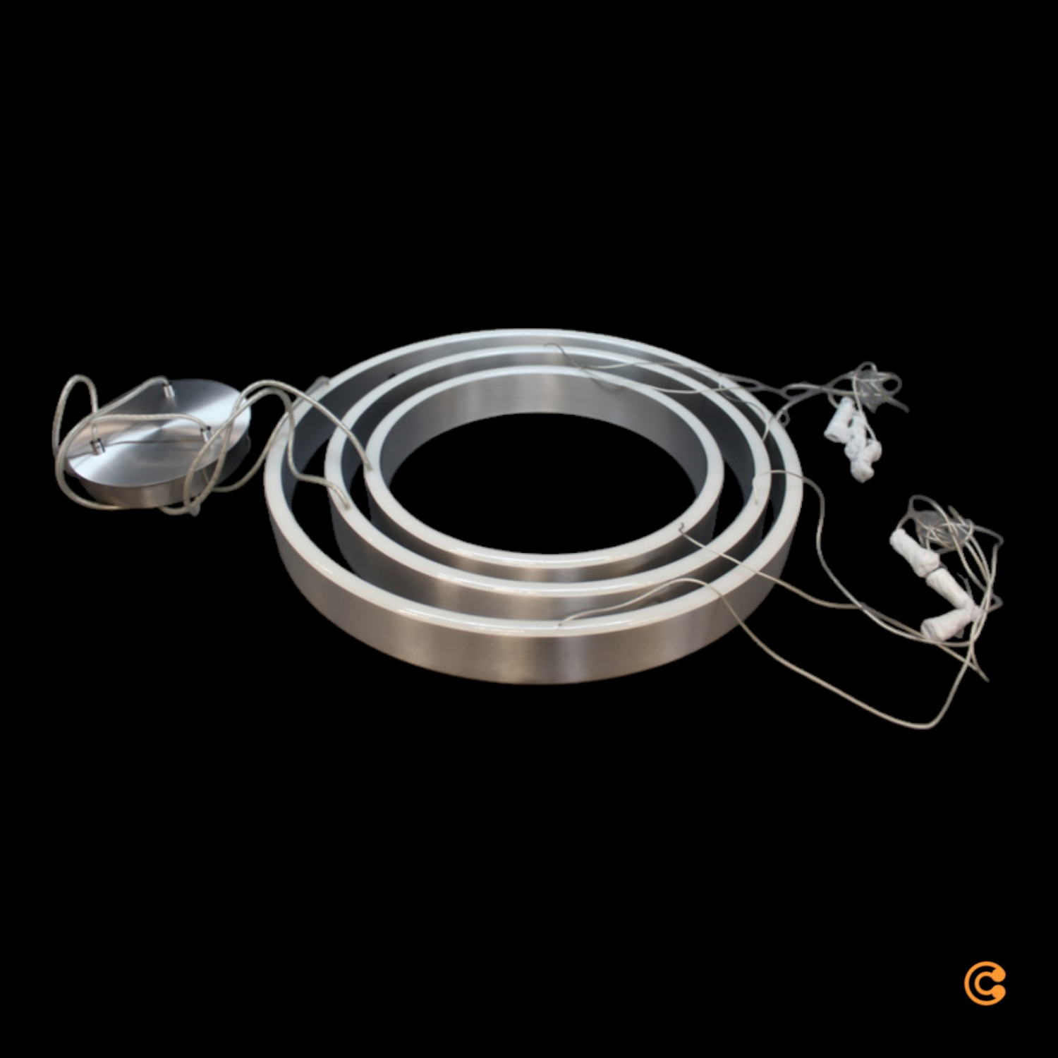 Paul Neuhaus Sculli Led Hängeleuchte Deckenleuchte Deckenlampe Defektware D-Ware Paul Neuhaus Sculli Led Hängeleuchte Deckenleuchte Deckenlampe Defektware D-Ware von Paul Neuhaus