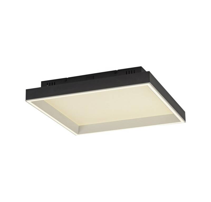 Paul Neuhaus Smarte LED-Leuchte LED Deckenlampe Q-MAGONG, Smart Home, CCT-Farbtemperaturregelung, Dimmfunktion, Memoryfunktion, mit Leuchtmittel, warmweiß bis kaltweiß, CCT Lichtfarbwechsel dimmbar Fernbedienung Alexa von Paul Neuhaus