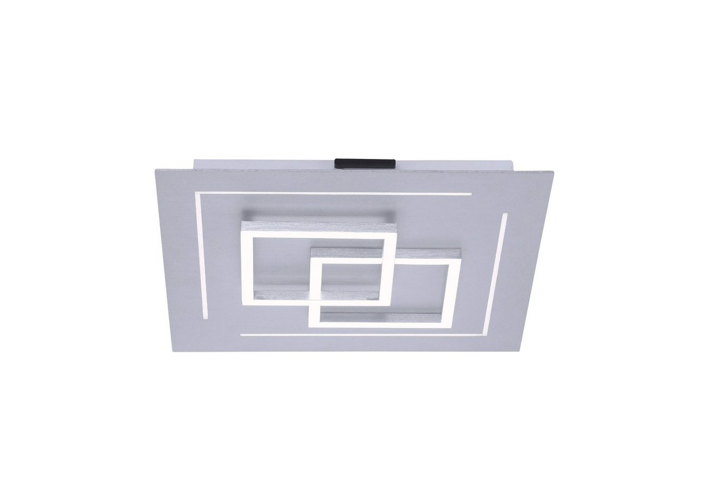 Paul Neuhaus Smarte LED-Leuchte LED Deckenlampe Smart Home Q - LINEA CCT, Smart Home, CCT-Farbtemperaturregelung, Dimmfunktion, Memoryfunktion, mit Leuchtmittel, Warmweiß bis Tageslichtweiß, 40x40cm dimmbar per Fernbedienung Works with Alexa Paul Neuhaus Smarte LED-Leuchte LED Deckenlampe Smart Home Q - LINEA CCT, Smart Home, CCT-Farbtemperaturregelung, Dimmfunktion, Memoryfunktion, mit Leuchtmittel, Warmweiß bis Tageslichtweiß, 40x40cm dimmbar per Fernbedienung Works with Alexa von Paul Neuhaus