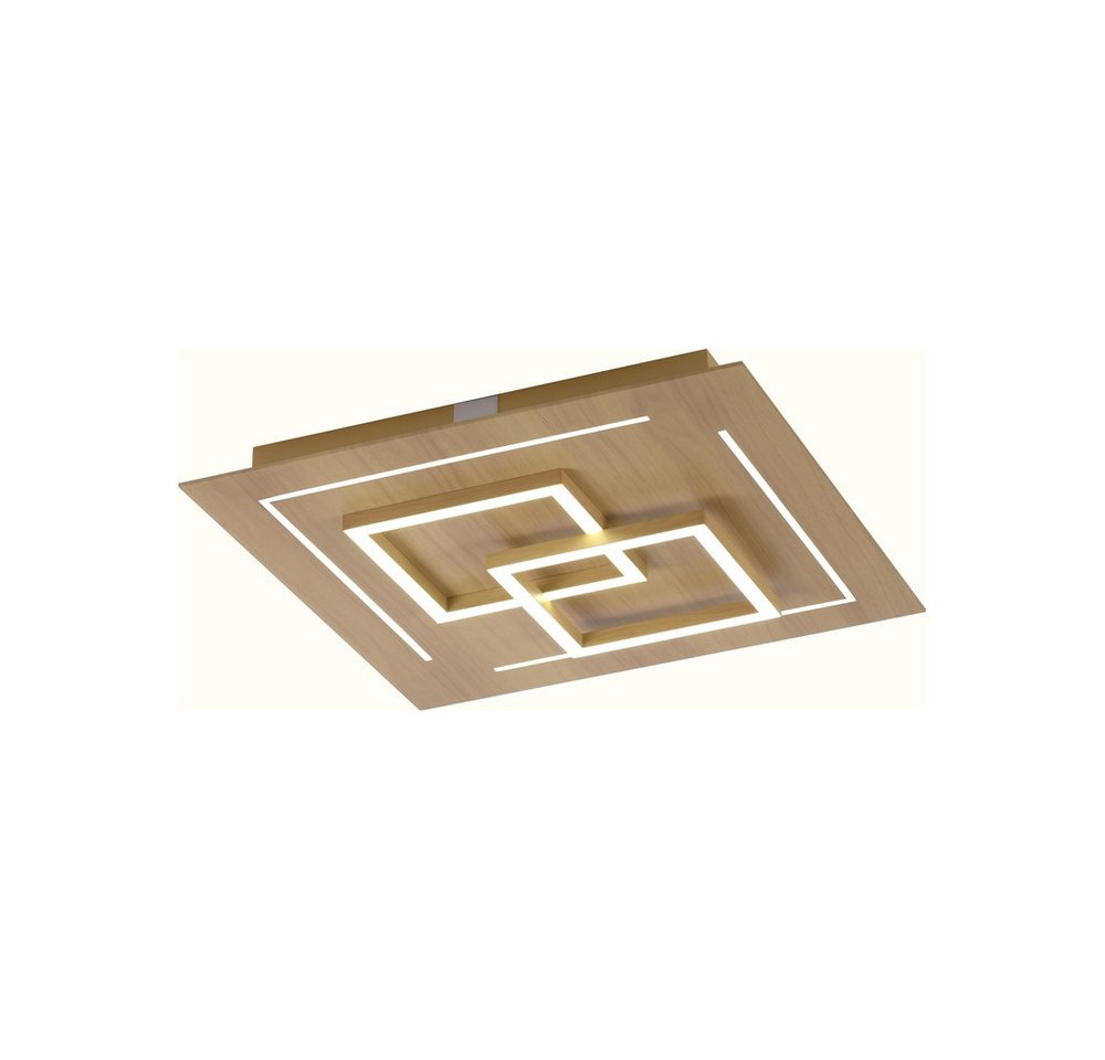 Paul Neuhaus Smarte LED-Leuchte LED Deckenlampe Smart Home Q - LINEA CCT, Smart Home, CCT-Farbtemperaturregelung, Dimmfunktion, Memoryfunktion, mit Leuchtmittel, Warmweiß bis Tageslichtweiß, 40x40cm dimmbar per Fernbedienung Works with Alexa Paul Neuhaus Smarte LED-Leuchte LED Deckenlampe Smart Home Q - LINEA CCT, Smart Home, CCT-Farbtemperaturregelung, Dimmfunktion, Memoryfunktion, mit Leuchtmittel, Warmweiß bis Tageslichtweiß, 40x40cm dimmbar per Fernbedienung Works with Alexa von Paul Neuhaus