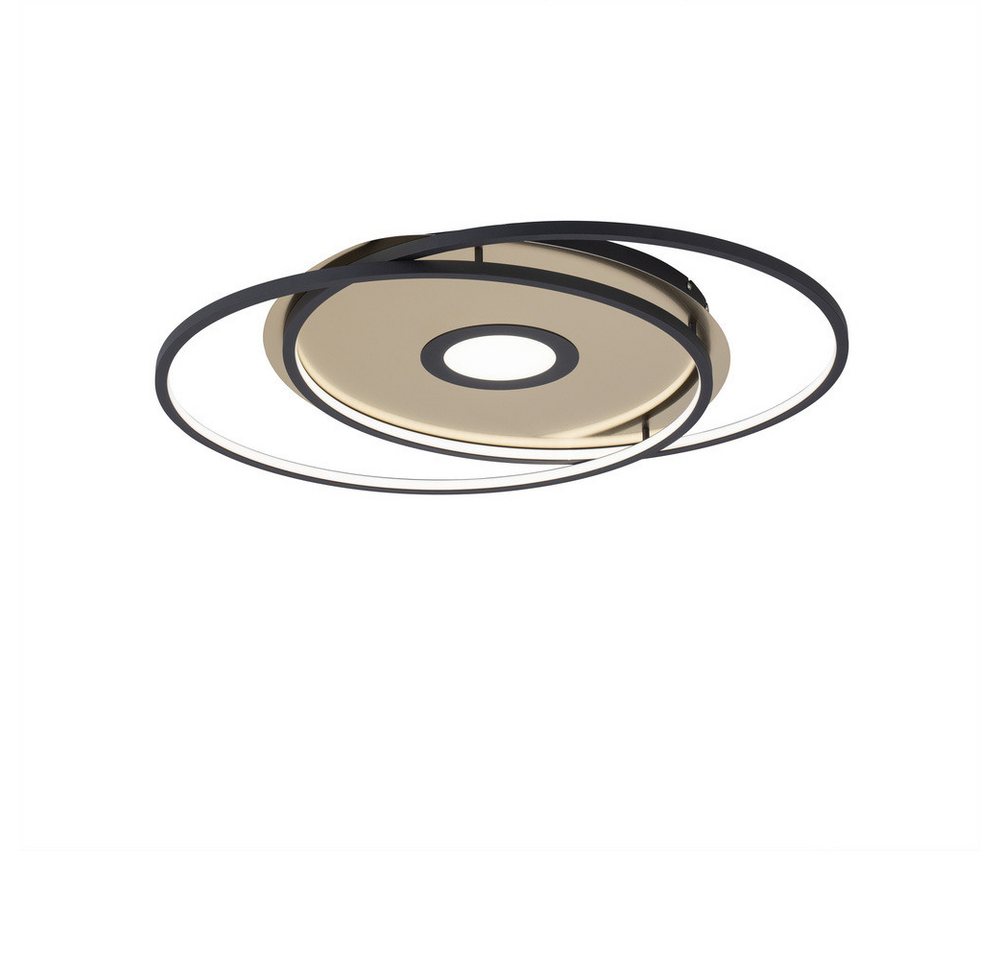 Paul Neuhaus Smarte LED-Leuchte LED Deckenlampe rund Q-AMIRA Smart Home, Smart Home, CCT-Farbtemperaturregelung, Dimmfunktion, Memoryfunktion, mit Leuchtmittel, Warmweiß bis Kaltweiß, CCT Lichtfarbwechsel, dimmbar Fernbedienung, APP Paul Neuhaus Smarte LED-Leuchte LED Deckenlampe rund Q-AMIRA Smart Home, Smart Home, CCT-Farbtemperaturregelung, Dimmfunktion, Memoryfunktion, mit Leuchtmittel, Warmweiß bis Kaltweiß, CCT Lichtfarbwechsel, dimmbar Fernbedienung, APP von Paul Neuhaus